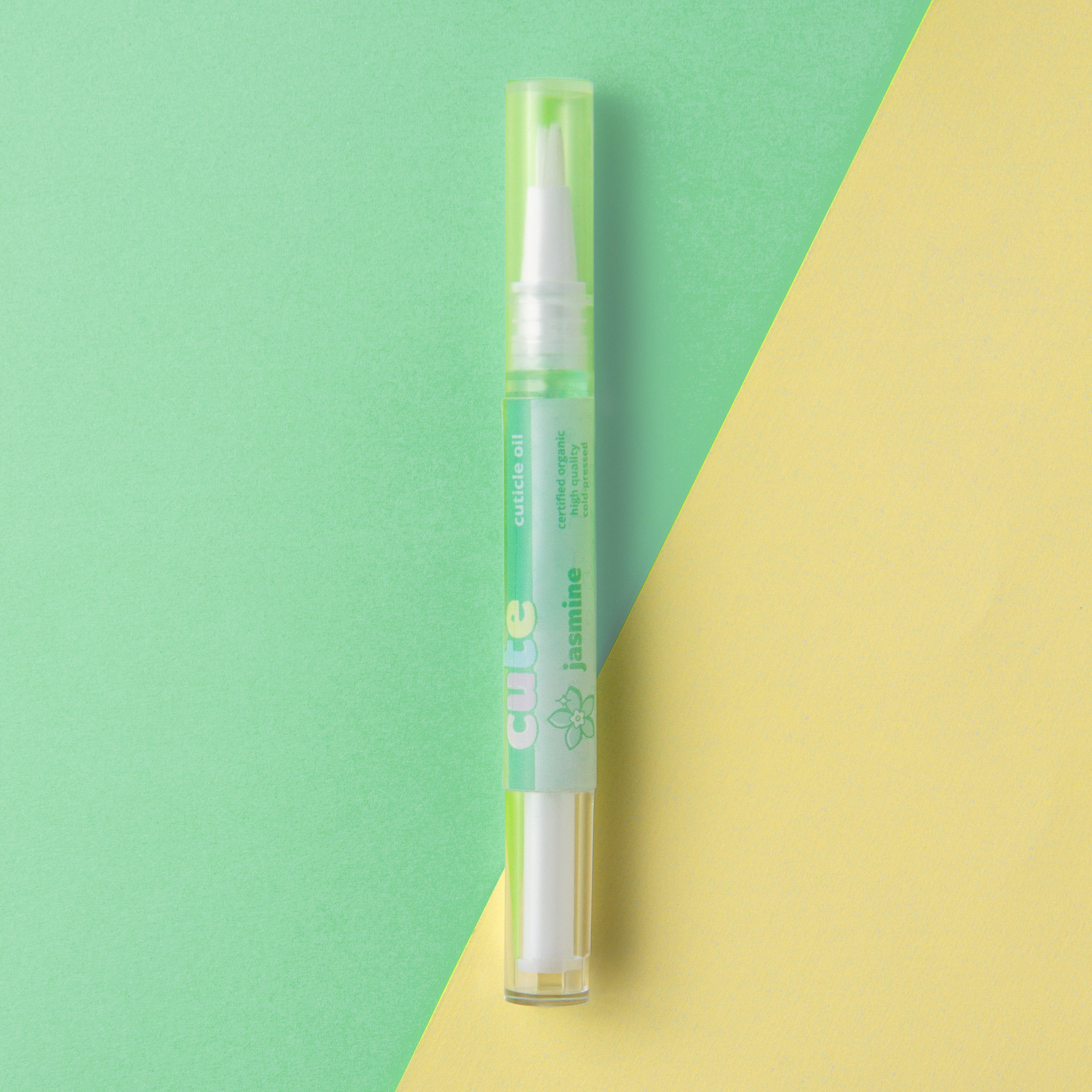 Jasmine cuticle oil pen