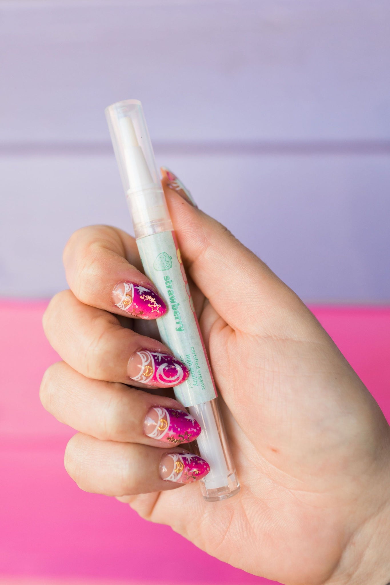 Simple DIY cuticle oil recipe to Strengthen Nails and Dry Cuticles -  SimplyBeyondHerbs