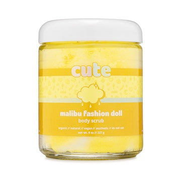 Malibu Fashion Doll sugar scrub