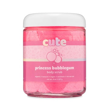 Princess Bubblegum sugar scrub