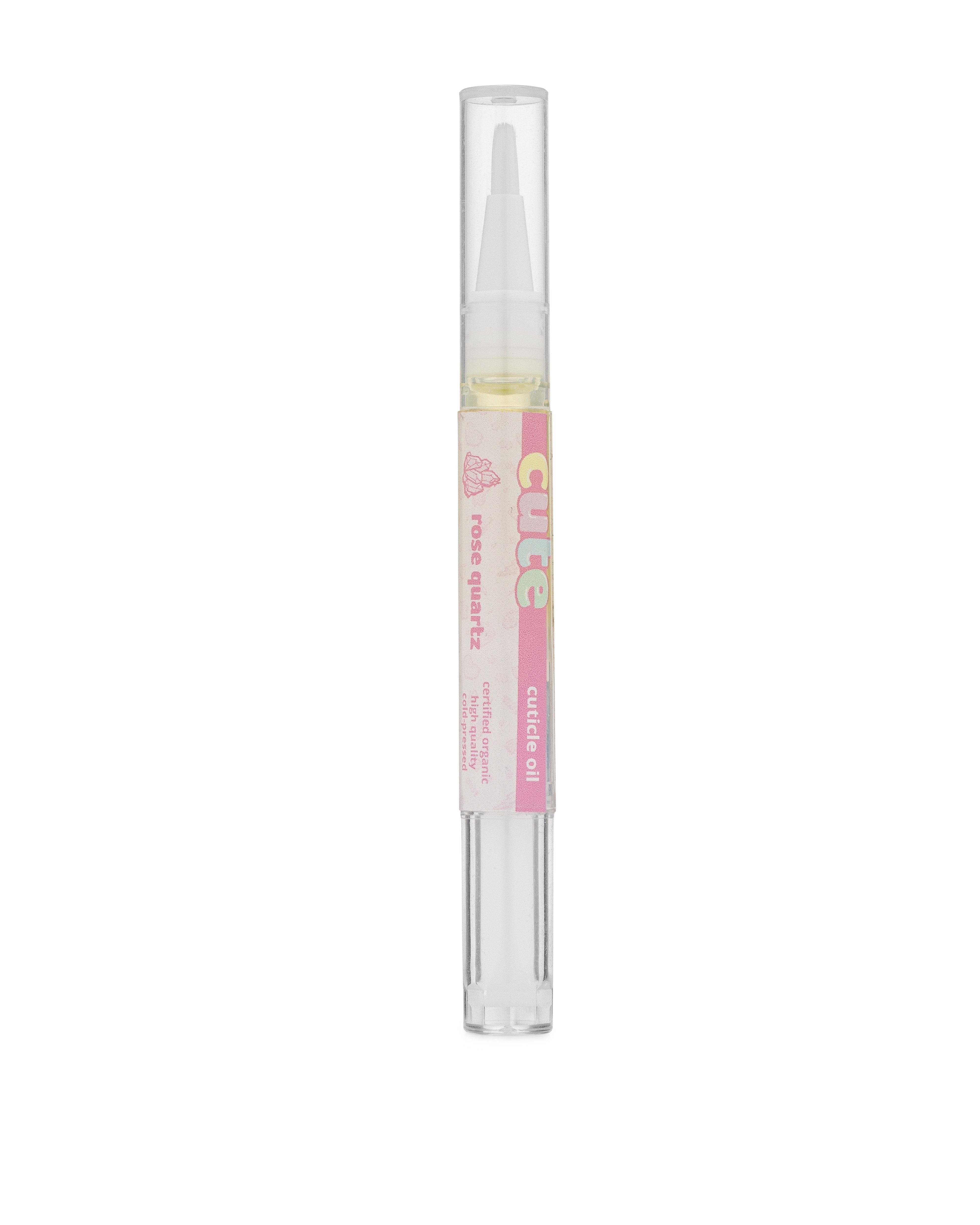Rose Quartz cuticle oil pen