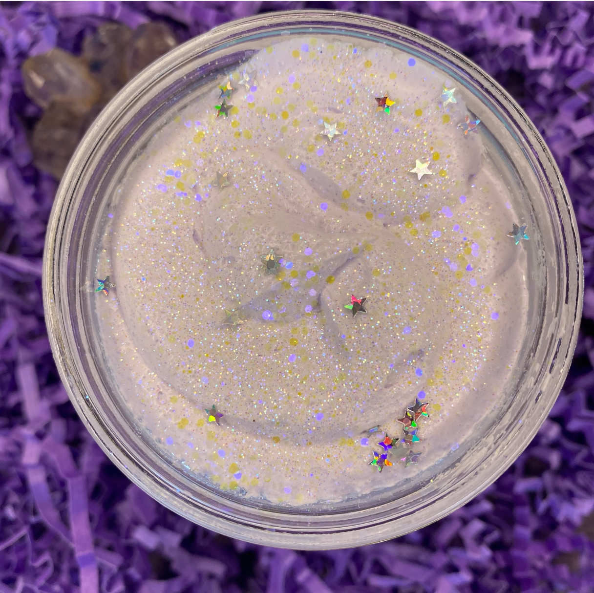 Ritual Magick sugar scrub