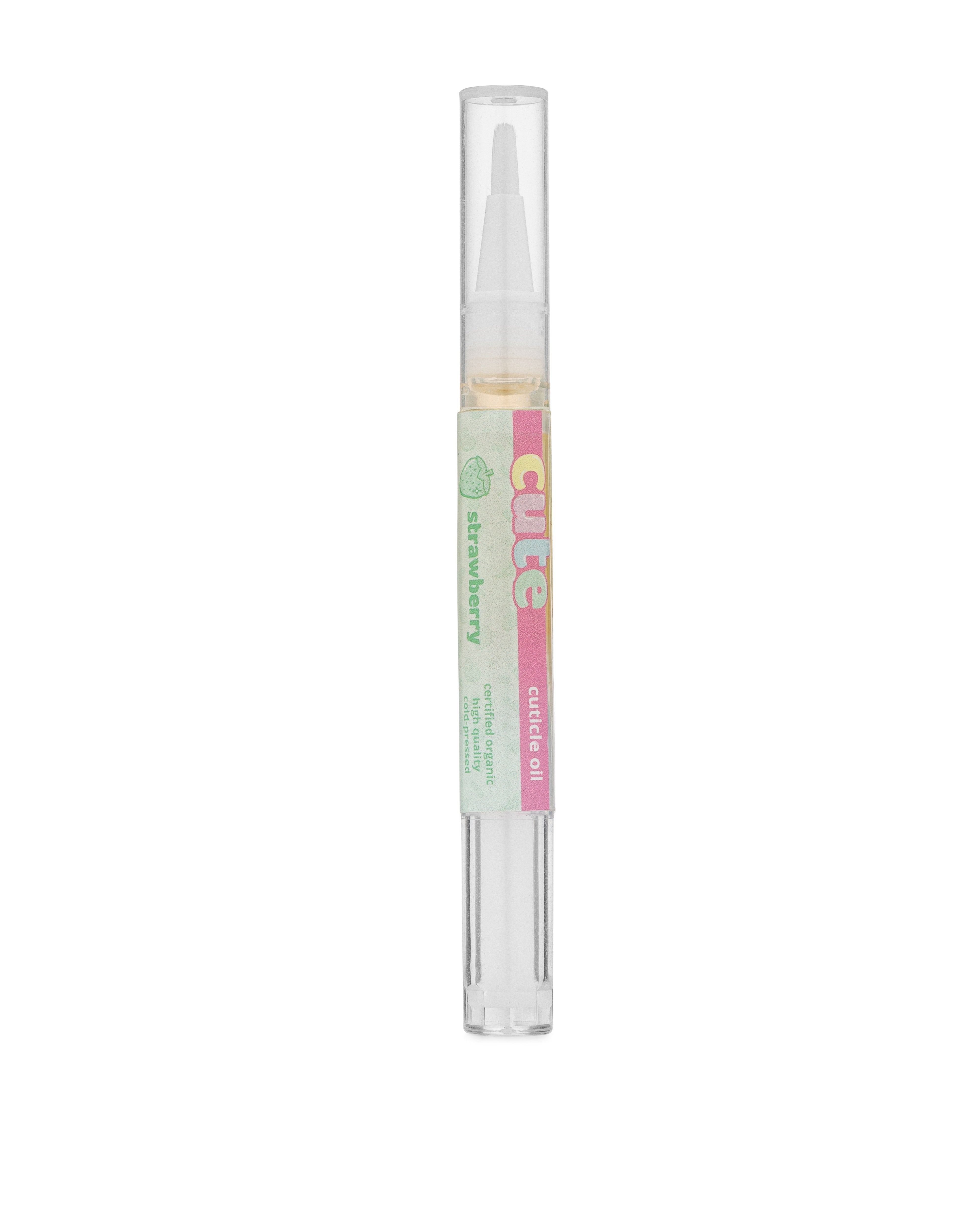 All Natural Crystal Infused Cuticle Oil Pen