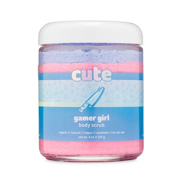 Gamer Girl sugar scrub