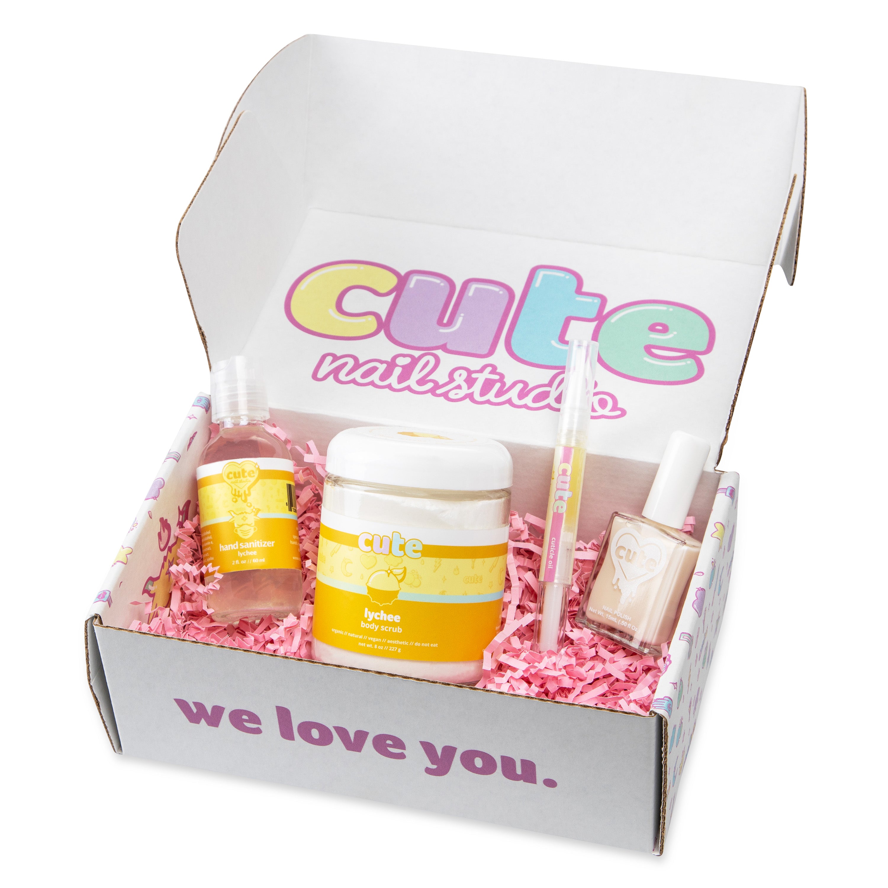 Lychee Gift Box