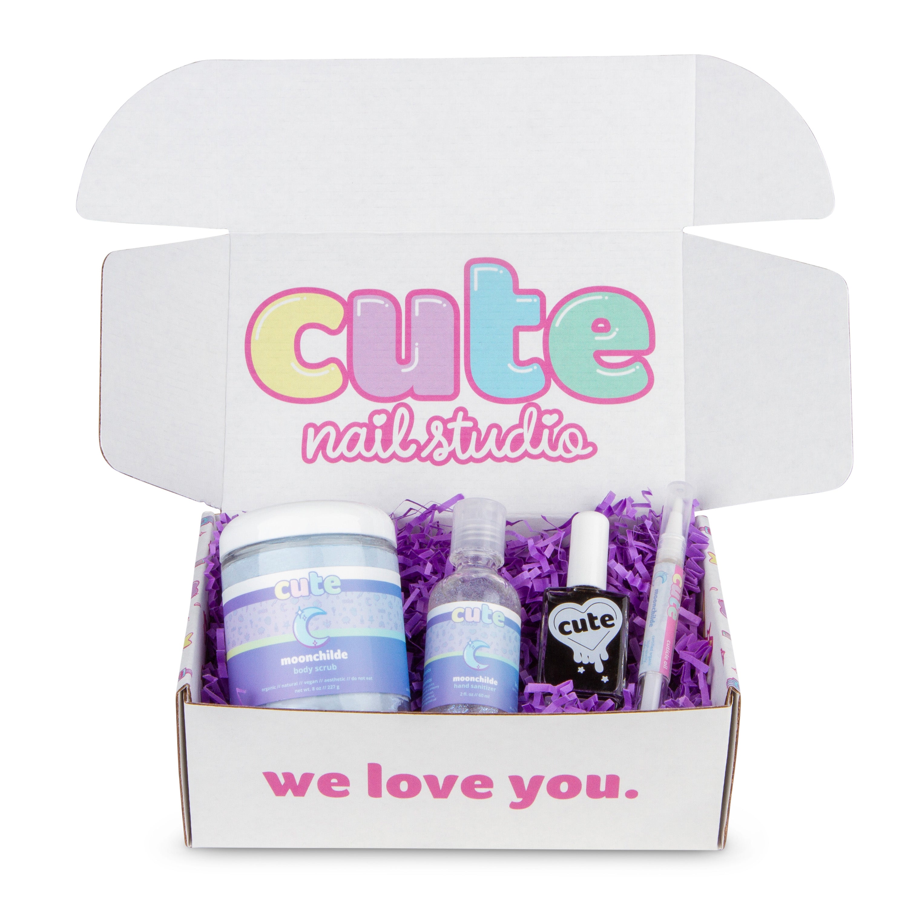 Moonchilde Gift Box