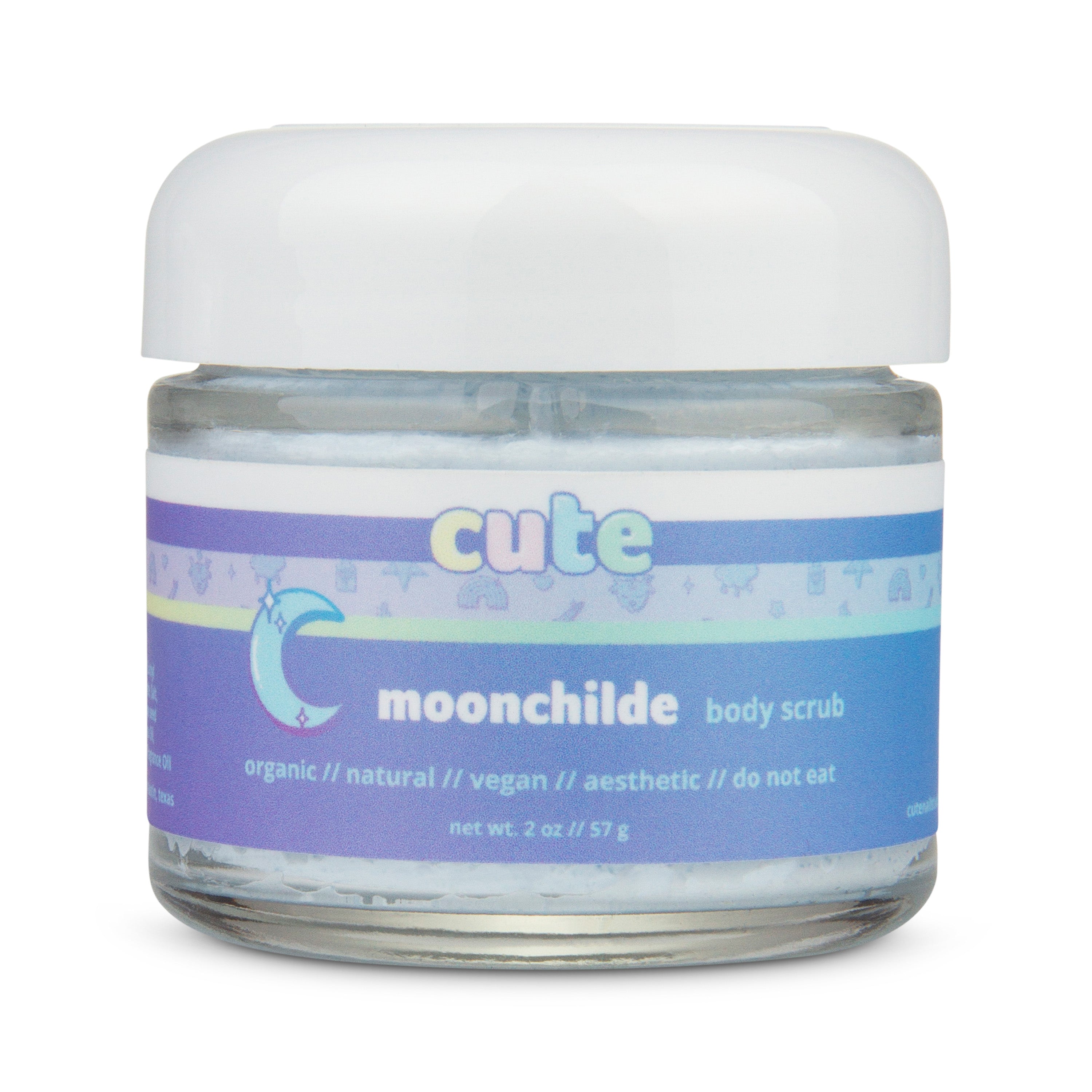 Sugar scrub minis